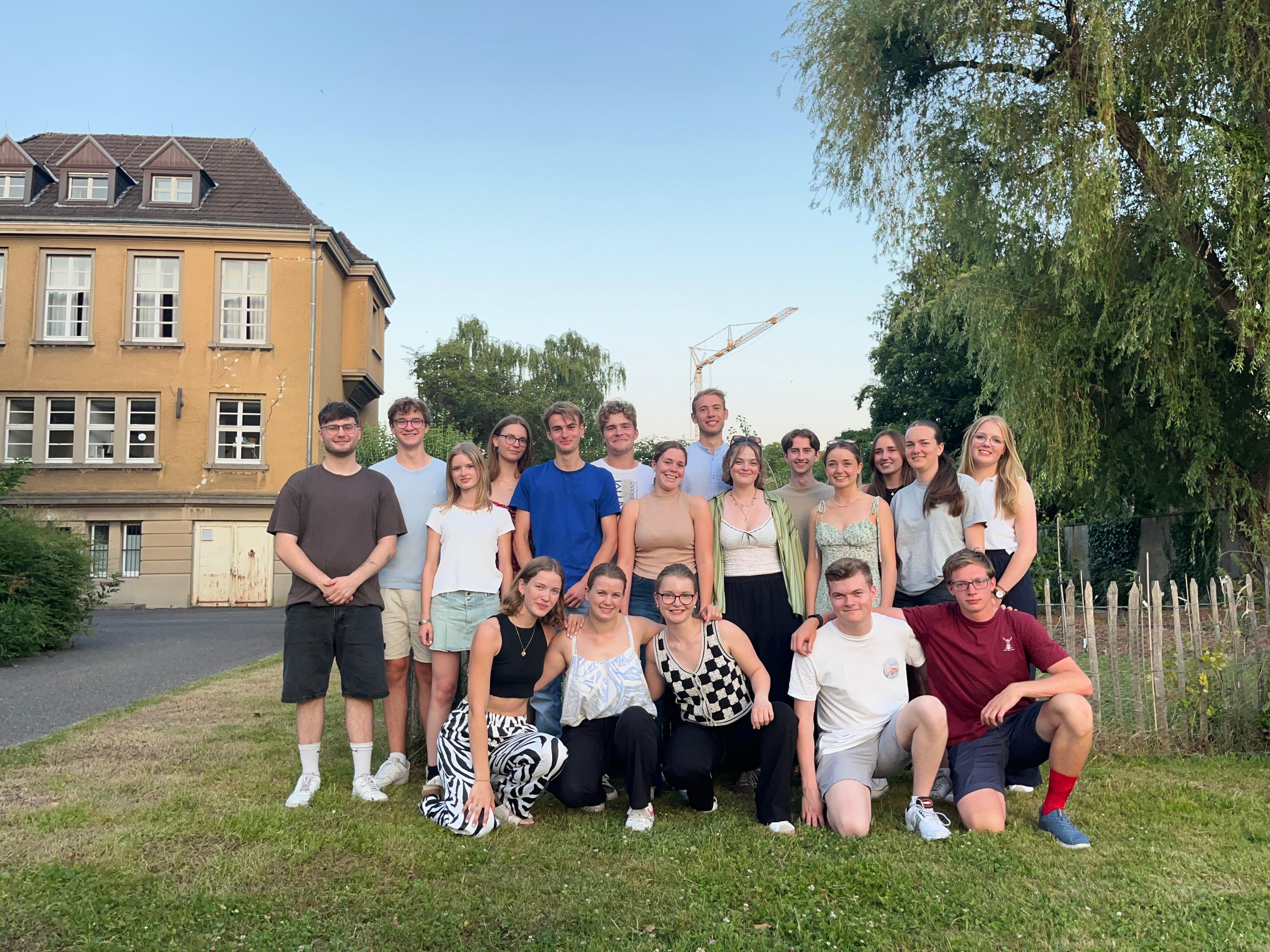 Gruppenfoto 25/26